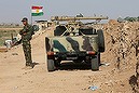 Kurdish Border Forming in Northern Iraq (Thumbnail)