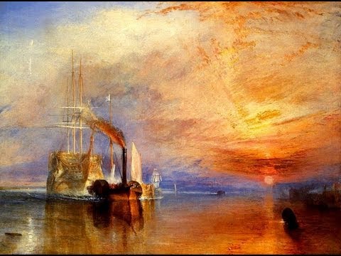 Obras de J.M.W Turner