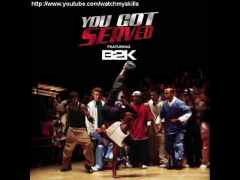 B2K - Take it to the floor + Lyrics