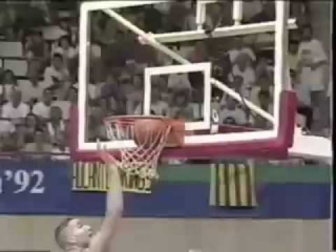 1992 Dream Team Top 10 plays