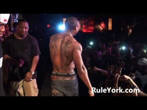 Ja Rule (@RuleYork) LIVE @ B.B.Kings, NYC