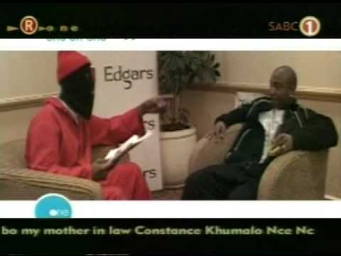 Mzekezeke,Chris brown and Ja rule interview