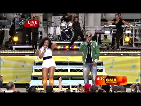 Ashanti feat. Ja Rule - Always On Time (Live)