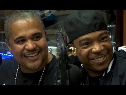 Ja Rule & Irv Gotti Interview at The Breakfast Club [Power 105.1]