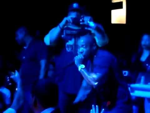 Ja Rule Wonderful (live) Praia Club RJ 10/10/2013