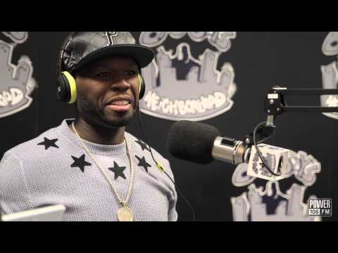 50 Cent Talks NAS, JA RULE and Tripping on Airplanes