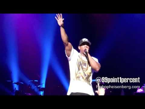 Ja Rule Paul Walker Tribute - Furious (Live) Fresh Fest 2013 Nokia Theatre Los Angeles CA 12/28/13