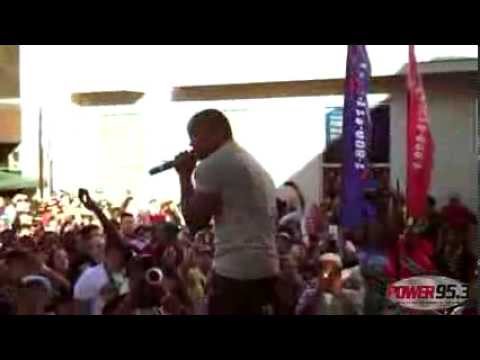 Ja rule Live Put It on Me Calle Orange 2013