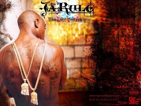 JA RULE- LAST TEMPTATION