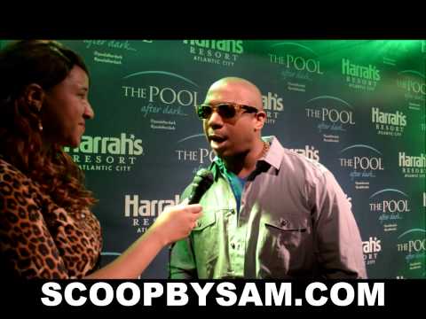 JA RULE INTERVIEW