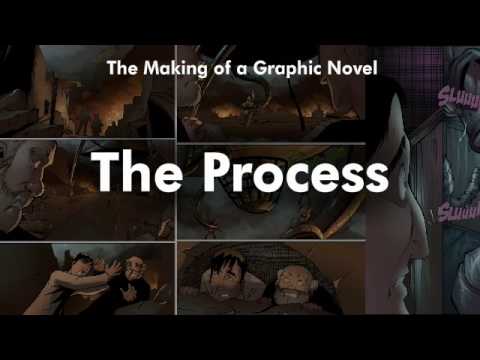 Making of a Graphic Novel