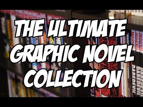 The Ultimate Graphic Novel Collection!