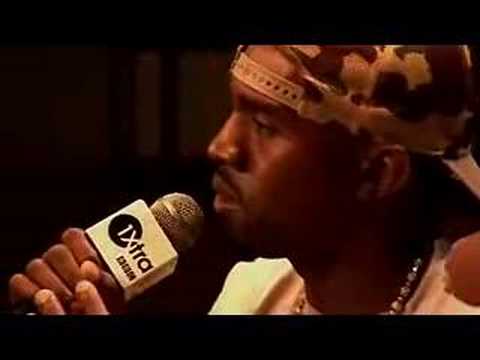 Kanye West Graduation Q&A 1Xtra (Pt 1)