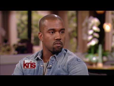 Kanye West Exclusive Interview: Kris Jenner Show Full Episode