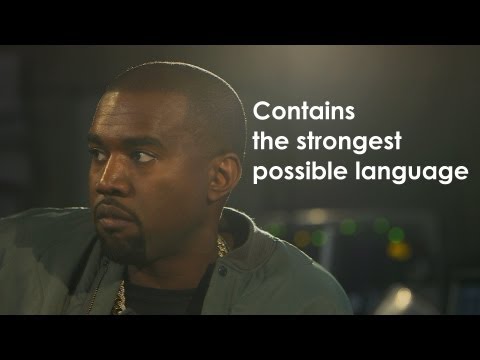 Kanye West. Zane Lowe. Part 1