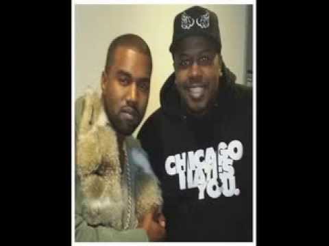 Kanye West Says Sway Asks Dumb Questions & He Wants His Fans To Be Slaves To Him On WGCI