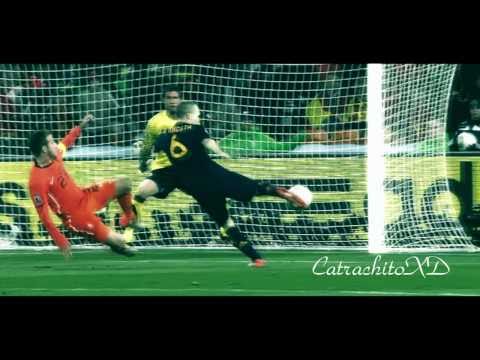 Spain - World Cup 2010 Champions HD