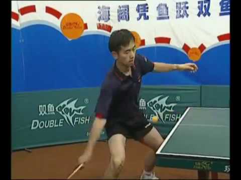 Excellent World Champions Teach You How To Play Table Tennis (16DVDs)