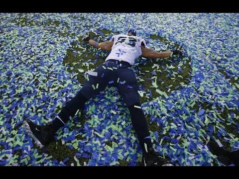 Seattle Seahawks - World Champions