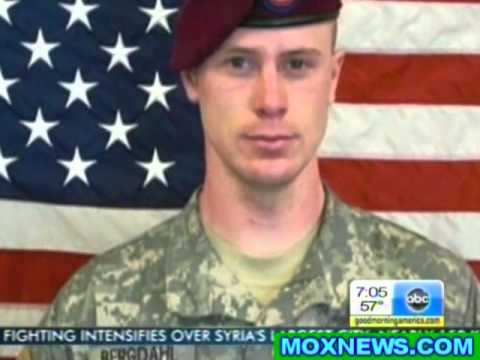 Haqqani Network Says POW Bo Bergdahl Will NOT Be Harmed In Retaliation