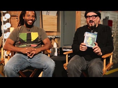 Ziggy Marley Interview: Music Minute With Jimmy Vivino - CONAN on TBS