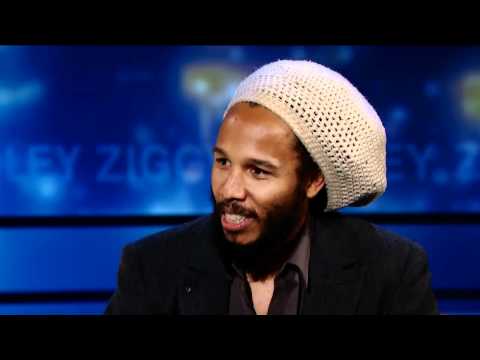 George Tonight: Ziggy Marley