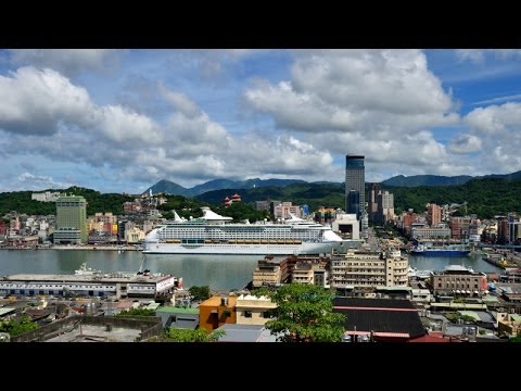 Keelung, Taiwan