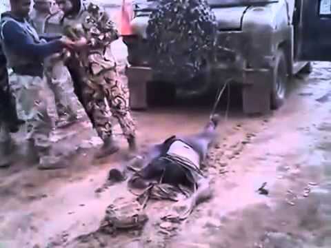 Crimes of the Iraqi government and Prime Minister Nuri al Maliki 24 01 2014