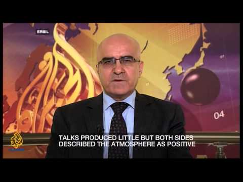 Inside Story - Nouri al-Maliki's visit to the Kurdish north