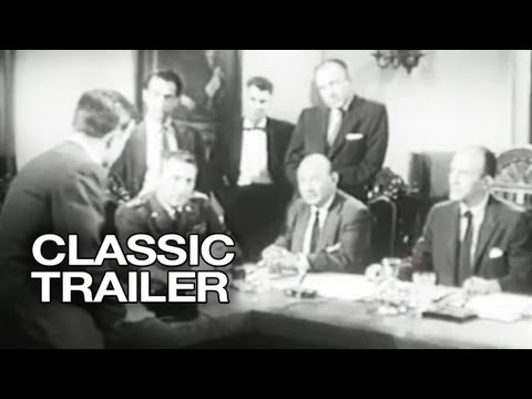 The Invisible Boy Official Trailer #1 - Harold J. Stone Movie (1957) HD