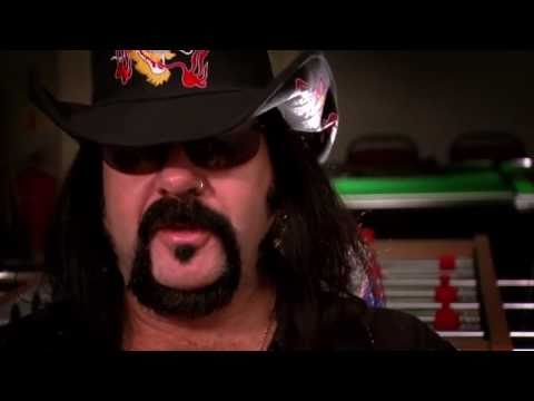 Interview: Vinnie Paul and Corey Taylor about Dime's and Gray's deaths [Lydverket Show]