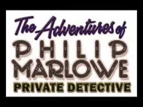 The Adventures Of Philip Marlowe - The Lonesome Reunion old time radio