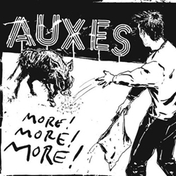 Auxes - More! More! More! LP (2012)