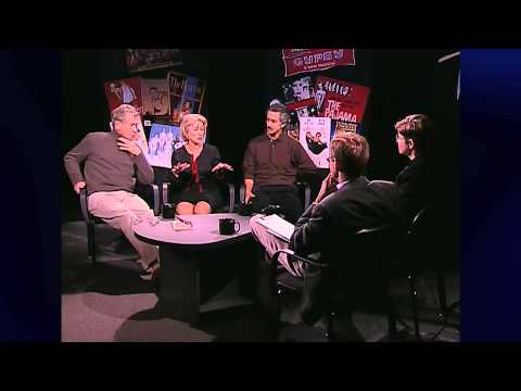 Classic Theater Talk: McKellen, Mirren, Strathairn & Jerry Mitchell (2000)