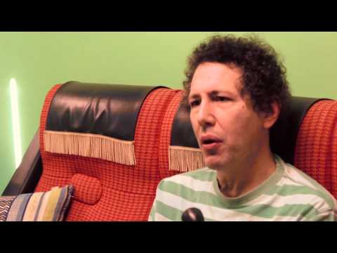 Ira Kaplan (Yo La Tengo) - Interview at Golden Plains 2014 (Live at 3RRR)