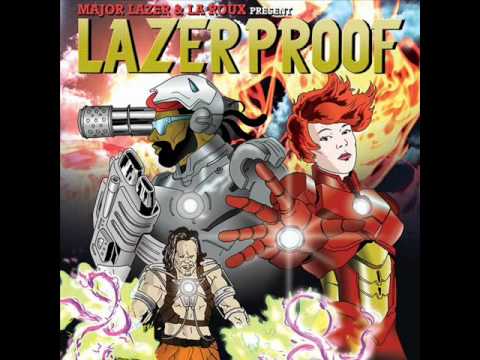 Major Lazer & La Roux - Independent Kill