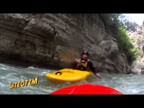 Albania Tourism Rafting