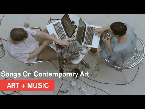 Songs On Conceptual Art - Sol Lewitt - Art + Music - MOCAtv