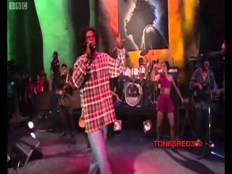 Buju Banton Live On Jools Holland - Murderer