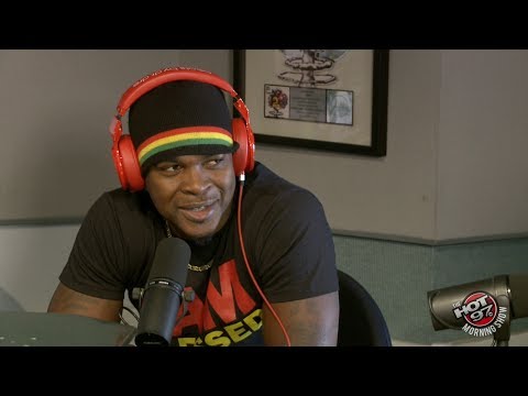 Mr. Vegas speaks about Vybz Kartel conviction + Buju Banton in Jail