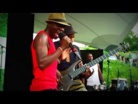 Mokoomba - live @ Pildamsteatern