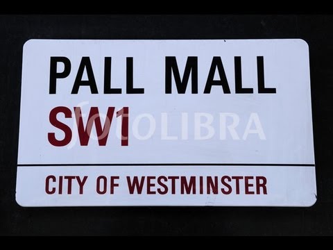 Pall Mall Street, London, United Kingdom - Travel Guide