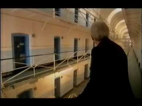 EXECUTION CELL AT WANDSWORTH PRISON JUST BEFORE DEMOLITION (2006)