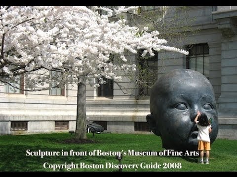 Boston - Massachusetts Attractions, Travel Guide, Tourism, Vacation