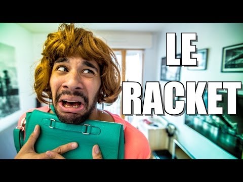 LE RACKET - JEREMY