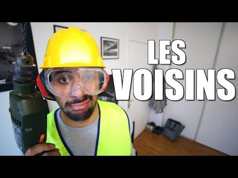 JEREMY - LES VOISINS