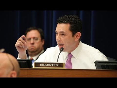 Daily Show Jason Chaffetz EPA Investigation of John Beale