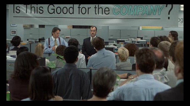 office space screenshot