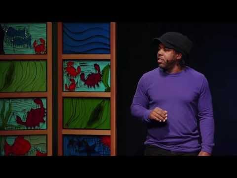 Music as a Language: Victor Wooten at TEDxGabriolaIsland