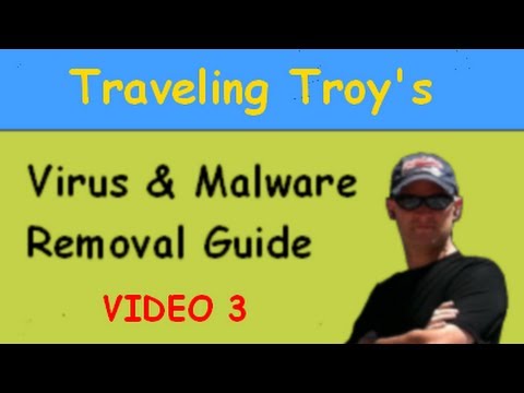 3 Safemode (Traveling Troy's Virus and Malware Removal Guide)